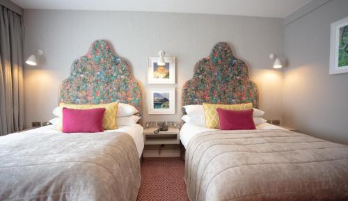 Executive Twin Room