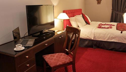 Double Room with Sea View