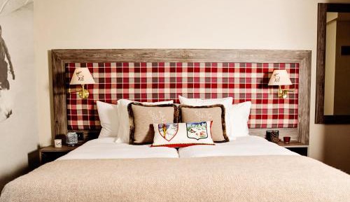 Cozy Double Room