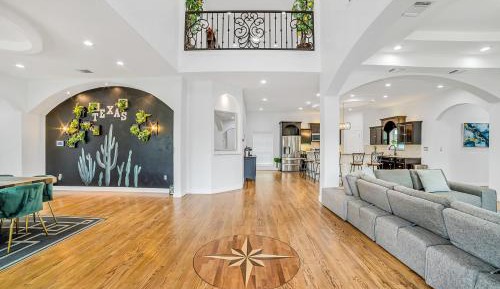 Three-Bedroom House