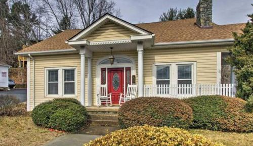 Two-Bedroom House