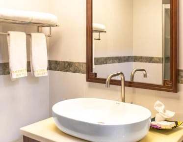 Double or Twin Room with Sea View