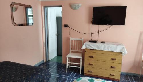 Studio Apartment with Sea View