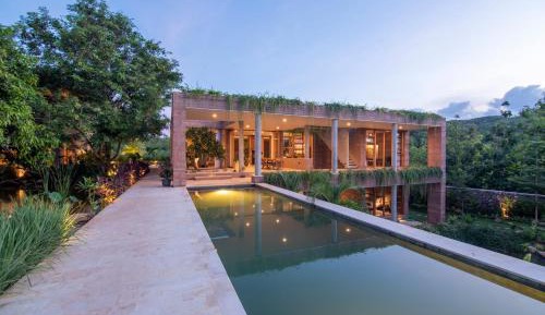 Three-Bedroom Villa