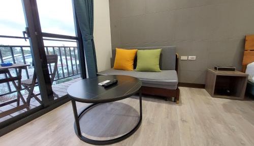 Double Room with Mountain View
