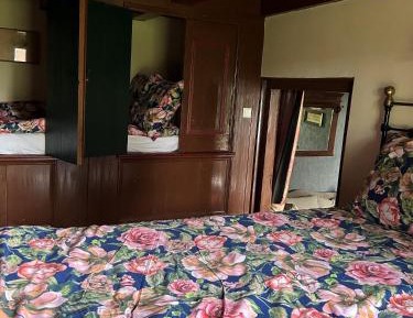 Comfort Quadruple Room