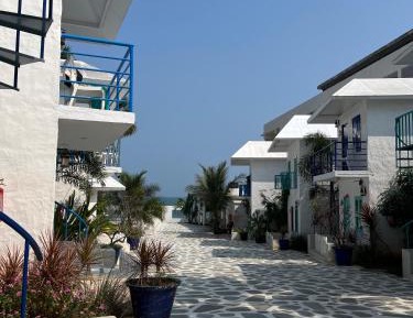 Double Room with Sea View