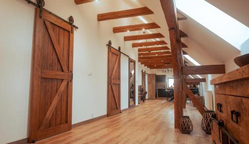 Apartment with Sauna