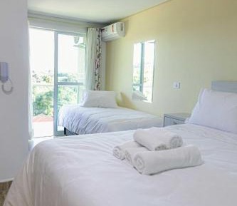 Triple Room with Balcony