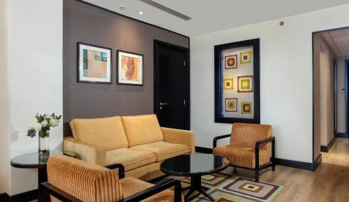 Standard King Room - Smoking