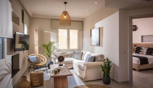Apartment with Terrace