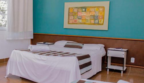 Double or Twin Classic Room with Garden View