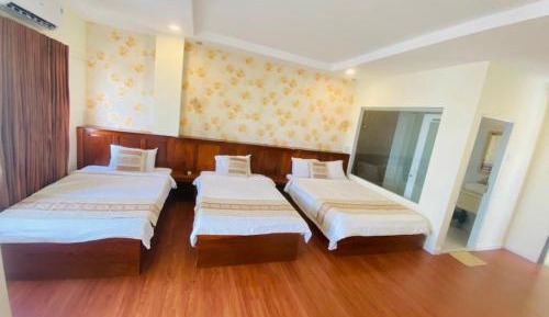 Quadruple Room