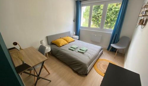 Apartment - Ground Floor