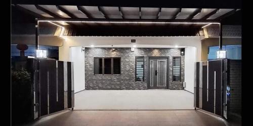 Four-Bedroom House