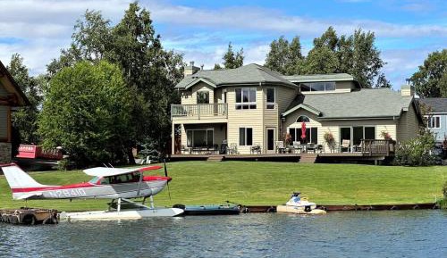 Four-Bedroom House