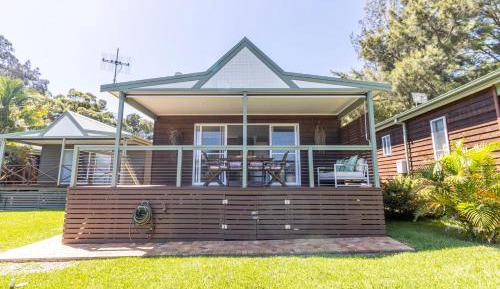 Two-Bedroom Chalet
