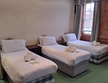 Triple Room with Shared Bathroom