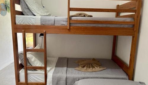 Triple Room with Bathroom