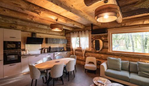 Three-Bedroom Chalet