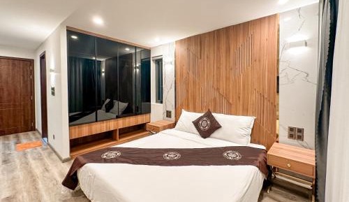 Studio with Sea View