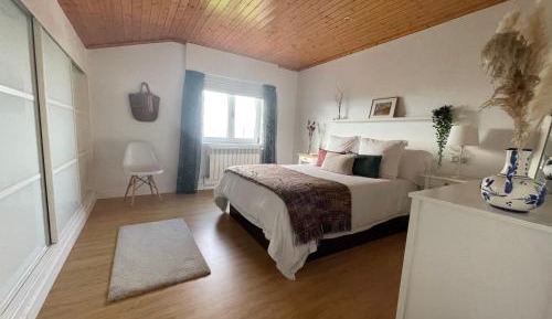 Six-Bedroom House