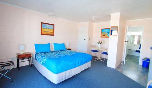 Budget Double Room No Spa Bath