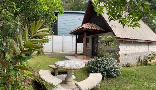 Three-Bedroom Chalet