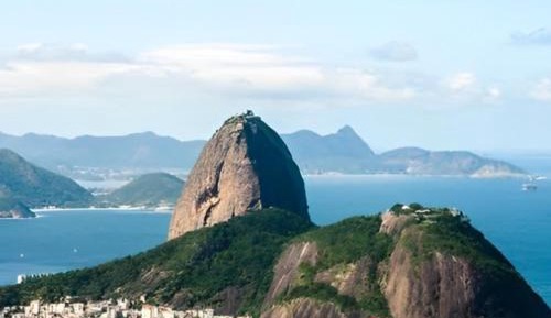Studio with Garden View