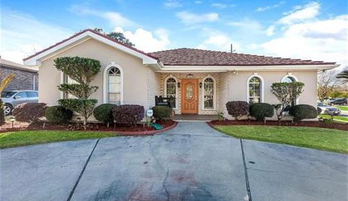 Four-Bedroom House