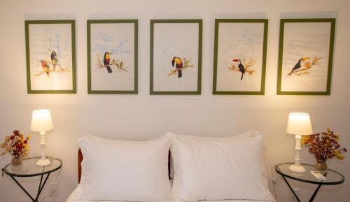 Deluxe Room (1 adult + 1 child)