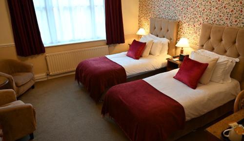 Large Superior Double or Twin  Room