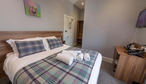 Standard King Double Room