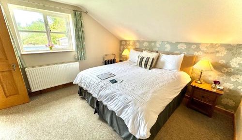 Double or Twin Room with Garden View