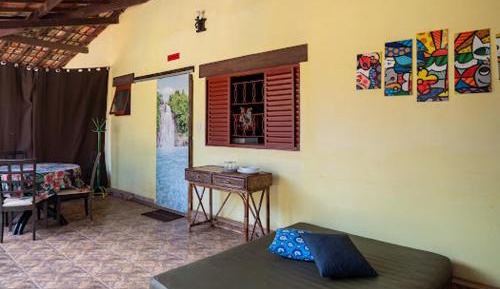 Suite with Pool View