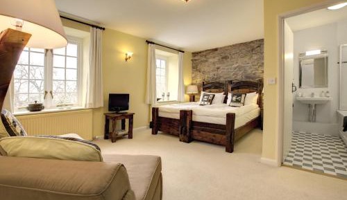 Double Room with Mountain View