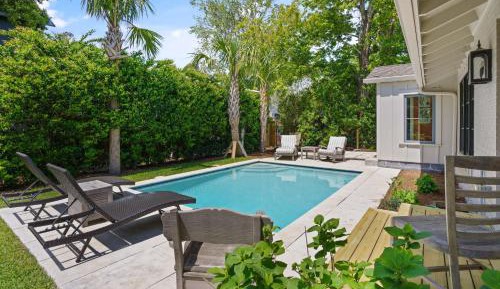 Four-Bedroom Holiday Home