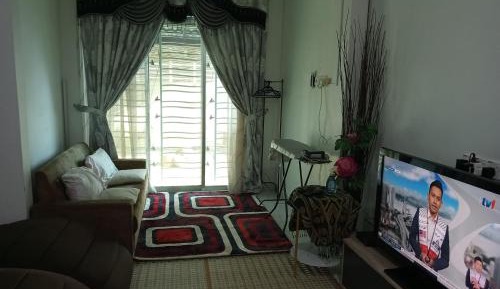 Holiday Home