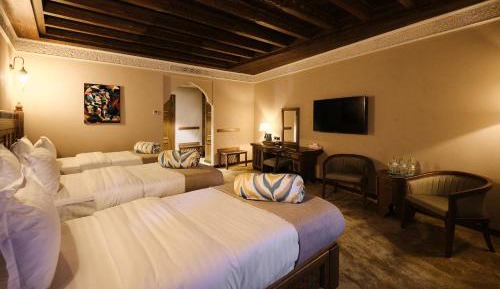 Classic Triple Room