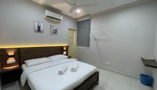 Four-Bedroom House