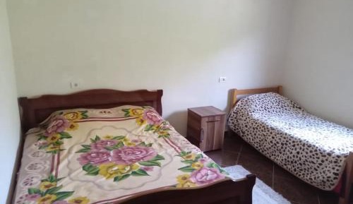 Triple Room with Shared Toilet