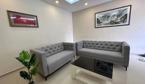 Four-Bedroom House