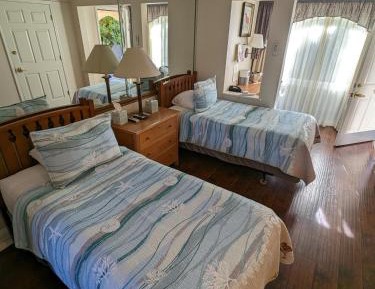 Twin Room - Disability Access