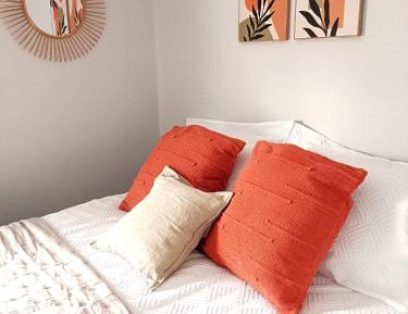 Two-Bedroom Townhouse