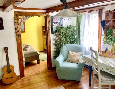 Double Room with Garden View