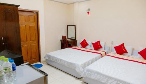 Large Double Room