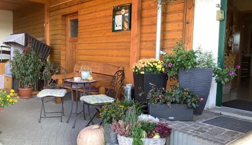 Double Room with Garden View