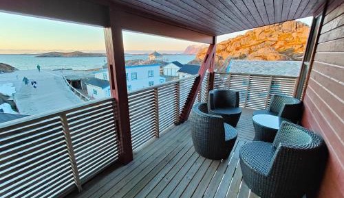 Family Suite 1 bedroom- Double Bed