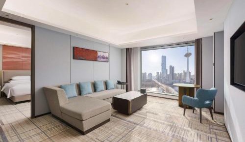 Swissotel Vitality Suite
