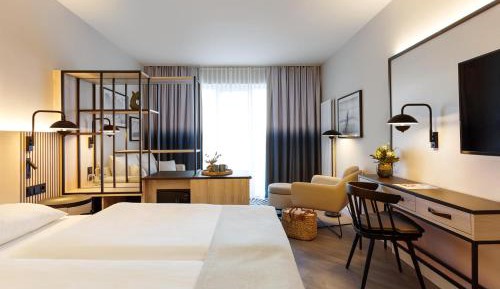 Renovated Junior Suite with Balcony